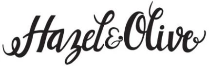Hazel & Olive Sales Store